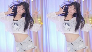 【鱼子酱】《Bunny》常服套装 直播跳舞录屏