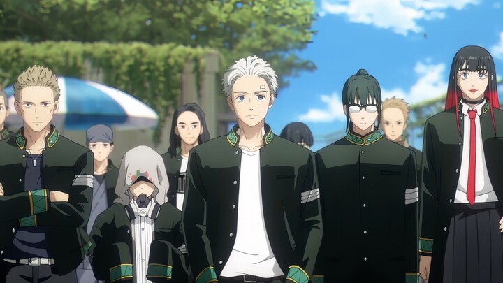 Wind Breaker Season 2 Episode 3 - Arc Terbaru Dimulai