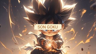 SON GOKU