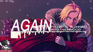 Full Metal Alchemist Brotherhood - Again (Trap/Hip Hop Remix) | [Musicality Remix]