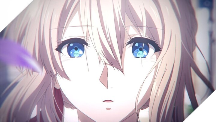 Violet Evergarden 「AMV」 - SEAMS