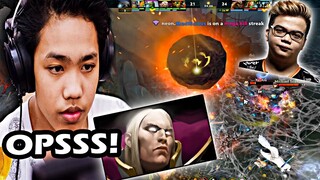 KAYANG KAYA NAMAN PALA PUMALAG NG INVOKER ni YOWE sa BROOD ni BOSS RAVEN