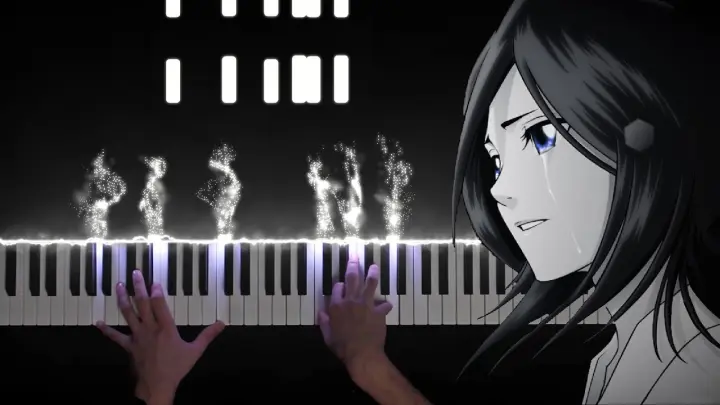 Bleach Sad Soundtrack Piano Medley