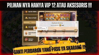 VIP 12 ATAU EVENT TELUR ? | GANTI PERADABAN DULU AJA DAH ! SUDAH WAKTU NYA WAR GANTI PERDABAN WAJIB