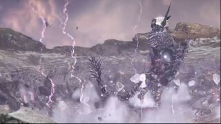 Full-Grown Fallingstar Beast - Elden Ring