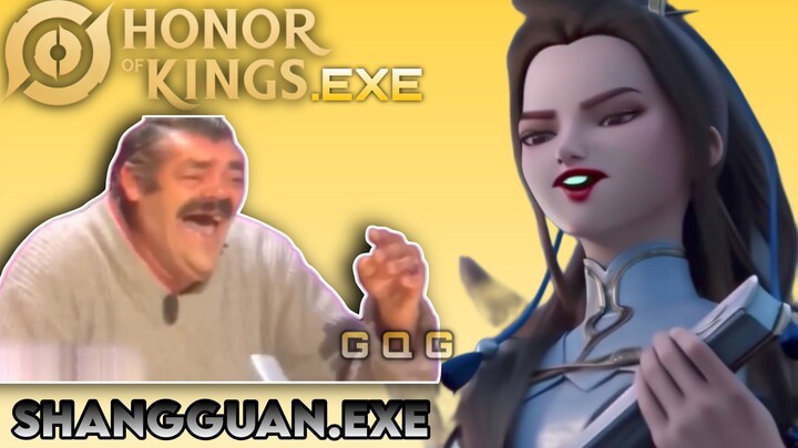 SHANGGUAN.EXE - HONOR OF KINGS.EXE PART 2