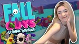 BIANCAKE PLAYS FALL GUYS: ULTIMATE KNOCKOUT!