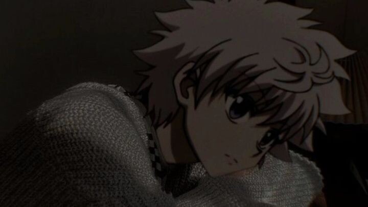 Killua ꨄ