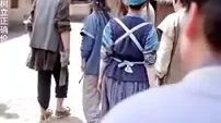 Episode 15 CEO Cewek Terlempar Ke Zaman Kelaparan?