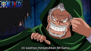 OP 1061 - RENCANA BESAR GARP & DRAGON DIMULAI! KELUARGA D BERKUMPUL UNTUK MENGALAHKAN IM-SAMA -Teori