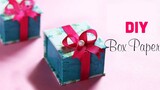 Hướng dẫn làm hộp quà tặng cực xinh | DIY Gift Box Ideas | Gift Ideas | Paper Craft