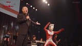 [Lễ hội Tsuburbaya 2023] Taro Takemura trở lại sân khấu sau nhiều năm để hát ca khúc chủ đề của Ultr