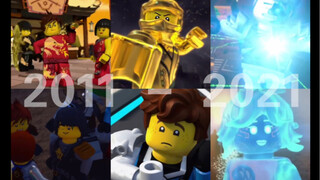 [LEGO Ninjago/10th Anniversary] "We still believe in fairy tales"