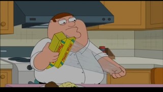 [AMV]Hal Lucu saat Membuka Bungkusan Plastik <Family Guy>