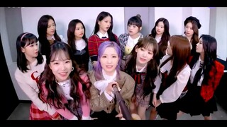 IZONE 팬파티 비하인드