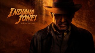 Indiana Jones and the Dial of Destiny 2023 Teaser Trailer