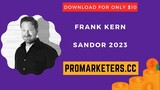 Frank Kern – SANDOR 2023