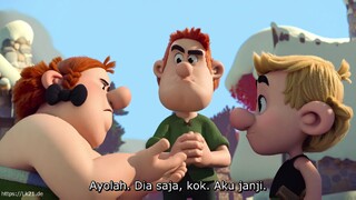 Asterix & Obelix: The Big Fight – Season 1 Episode 1 (2025) Drama Series Subtitle Indonesia