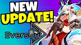 HONGLAN UPDATE!!! [EVERSOUL]