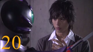 KAMEN RIDER KABUTO มาสค์ไรเดอร์ คาบูโตะ ตอนที่ 20