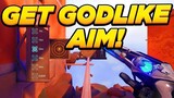 How to get GODLIKE aim in VALORANT