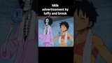 brook and luffy funny moment | one piece |anime |moment