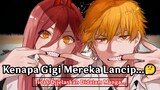 Culture Menajamkan Gigi | Learning by Learning | Chainsaw Man Lore Indonesia