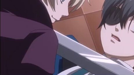 [Kuroshitsuji / Alois] Jika Claude sudah terobsesi dengan sang master, apakah endingnya akan berbeda