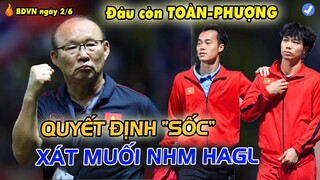 HLV PARK "XÁT MUỐI" vào lòng NHM HAGL...Chuyên gia ĐỨC "NÓI THẲNG" về BĐVN