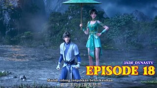 Jade Dynasty Episode 18 - Xiao Fan Dihukum
