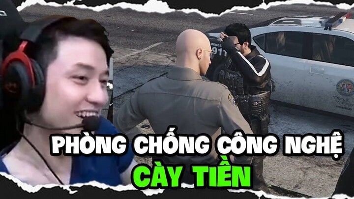 GTA RP _ Thành lập chuyên án PHÒNG CHỐNG CÔNG NGHỆ CÀY TIỀN _ Mixi City