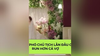 Nhây quen rồi, lần đầu có người lấy nên hơi run xíu 🥲😂 DANET kdrama thukykimsaothe parkseojoon parkminyoung whatswrongwithsecretarykim