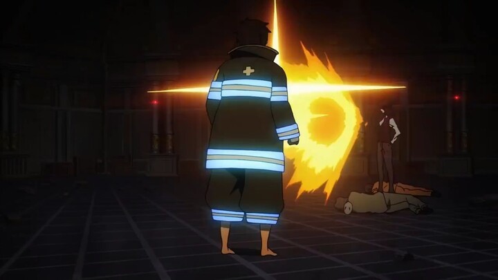 Đứa Con Rơi Của Hỏa Thần_ Fire Force p4