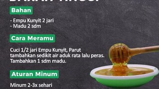 resep tekanan Sarah tinggi