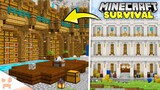 STORAGE COLOSSEUM COMPLETE! | Minecraft Survival (#39)