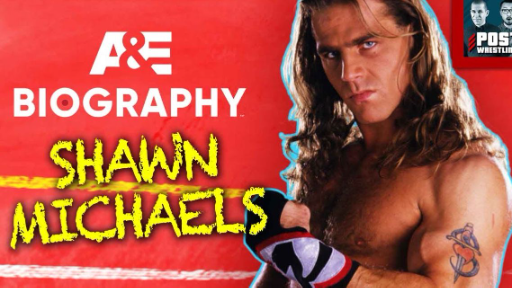 Biography WWE Legends Shawn Michaels