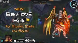 VFO: Hunt for Sava - BEST PVE BUILD - For Brutals, Mazes and Abyss - GUIDE