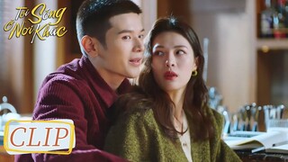 Clip Tập 18 Chàng trai trẻ tỏ tình với Hạ Quả liệu có thành công? | Tôi Sống Ở Nơi Khác | WeTV