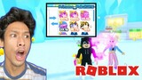 Ang dami ng Pet ni Prinsesa Pabuhat sa Pet Simulator X! SANA ALL! | ROBLOX #3