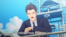 GAMERA -Tái sinh- EP 3 [Sub Việt]