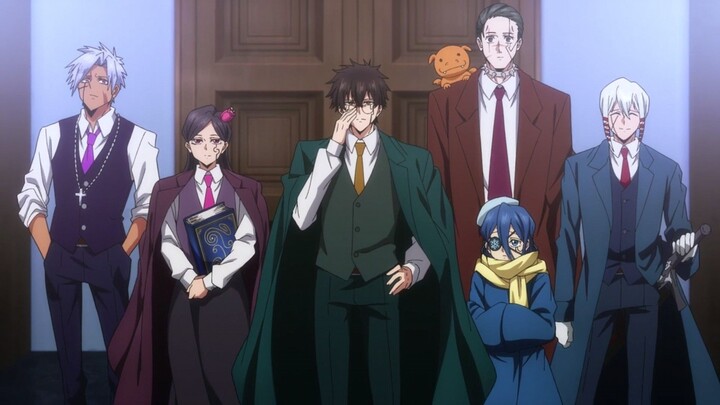 Mashle Magic and Muscles Season 2 PV 2
