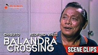 BALANDRA CROSSING (1987) | SCENE CLIPS 1 | Chiquito, Redford White, Melissa Mendez