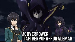 MC Mempunyai Kekuatan Overpower tapi Berpura-pura lemah! : Part 1