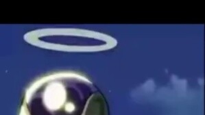 Memberimu 100 juta seminggu, lalu Frieza akan datang memburumu.
