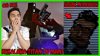 OH NO! Kekalahan Titan TV Man VS Everybody & Kemunculan Sosok Misterius Di Skibidi Toilet