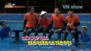 Chạy đi chờ chi trả lời câu hỏi sai bị nhúng nước 2 #videohaihuoc