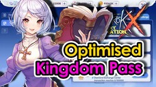 optimised kingdom pass