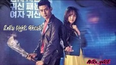 Let's Fight, Ghost  Episode 7 tagalog dubbed