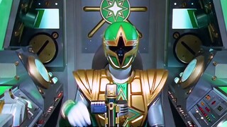 [Plot Pemotretan Spesial] Ninfu Sentai: Master Shuriken yang selalu berubah! modus api