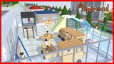 Playground on the Rooftop || SAKURA School Simulator